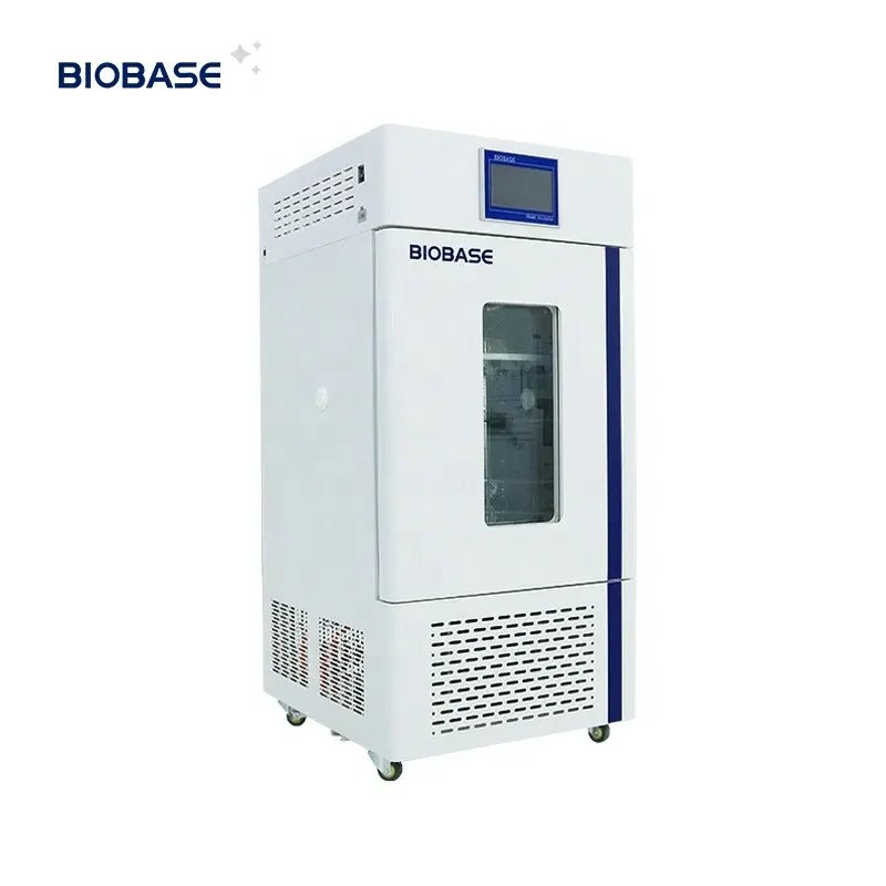 BIOBASE China Mould Incubator with LCD Touch Screen BJPX-M200P Mould Digital Incubator Medical Machine for lab