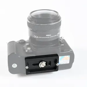 SORRISO <span class=keywords><strong>prix</strong></span> usine <span class=keywords><strong>plaque</strong></span> de dégagement rapide PU40 PU50 PU60 PU70 Arca <span class=keywords><strong>suisse</strong></span> pour porte-<span class=keywords><strong>plaque</strong></span> trépied rotule pince à dégagement rapide - Product Image 5