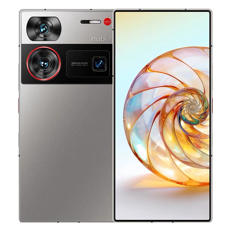 New Nubia Z60 Ultra 5G Mobile Phone Snapdragon 8 Gen 3 16GB+