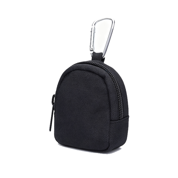 Mini Oxford Fabric Zipper Durable Wallets