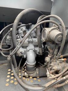 รถขุดมือสองราคาถูก Hitachi EX120 รถขุดไฮดรอลิกพร้อมเครื่องยนต์ Hitachi แท้ - Product Image 5