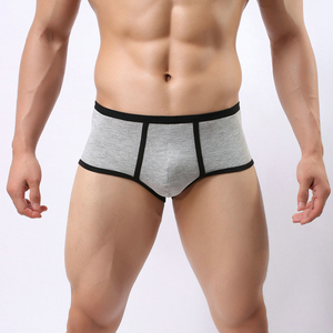 Mejores sitios web de venta al por mayor nueva moda Color sexy hombre sexy ropa interior <span class=keywords><strong>boxer</strong></span> shorts - Product Image 6