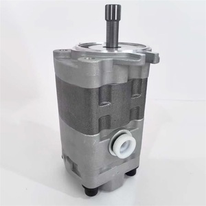 ปั๊มไฮดรอลิกแบบเฟืองนำร่อง Kubota 185 รุ่น EC160B EC180B EC210B หมายเลขอะไหล่ 14525542 VOE14525542 - Product Image 2