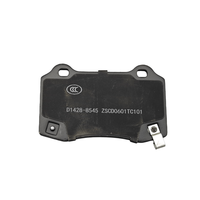 Pastilla de freno trasera D1428 para Hyundai Genesis Coupe Track 2010-2014 58302-2MA10 Whoel Sell Factory