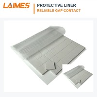 Feuille conductrice thermique souple pour processeur de serveur et modules de refroidissement électronique