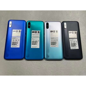 Venta al por mayor para <span class=keywords><strong>Xiaomi</strong></span> para Redmi <span class=keywords><strong>9A</strong></span> 4 + <span class=keywords><strong>64GB</strong></span> 4G LTE teléfonos celulares xiomi teléfonos móviles usados para la venta teléfonos para redmi <span class=keywords><strong>9A</strong></span> - Product Image 4