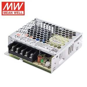 Meanwell Mean Well LRS-75-24 Power Supply Modules Power Supply Transformer Smps 12V 24V Meanwell