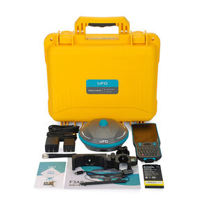 ब्रांड रिसीवर सस्ते भूमि सर्वेक्षण करते हुए ई-सर्वे एर्टके 10 एफ3vr Gps rtk gns मूल्य rtk सिस्टम बेस और रोवर - Product Image 6