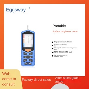 Egg swell <span class=keywords><strong>TR200</strong></span> Tragbarer Metalloberflächen-<span class=keywords><strong>Tester</strong></span> Rauheit <span class=keywords><strong>tester</strong></span> für Arbeits ausrüstung 1 Jahr ASTM-Standard garantie - Product Image 6