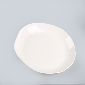 Tazón de Frutas Irregular de Melamina Personalizado OEM |   Plato para Servir Ensaladas Resistente e Irrompible para Restaurantes y Decoración del Hogar, Bandejas para Frutas - Product Image 5