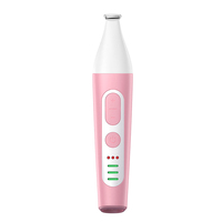 Factory Direct 4 en 1 ensemble de tondeuses de toilettage multifonctionnelles pour animaux de compagnie avec plusieurs accessoires et certification