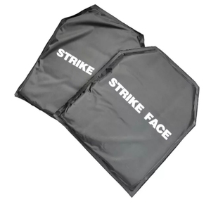 Linh hoạt Trọng lượng nhẹ vest chèn Pad Ba lô Aramid PE Bảng điều chỉnh sapi cắt hình chữ nhật cắt 11*14 mềm bảng điều khiển 10*12 giáp tấm - Product Image 2