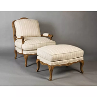 Frank furniture canapés et fauteuils modernes de haute qualité fauteuil en tissu mobilier d'intérieur pour le salon