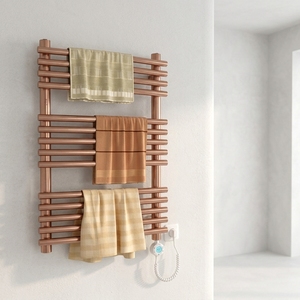 AVONFLOW Sèche-serviettes <span class=keywords><strong>chauffant</strong></span> à prix réduit pour achat en gros, idéal pour les salles de bain modernes - Product Image 1