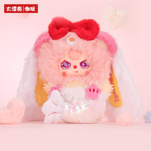 100% Original Baby Three Singapore Edición Limitada 400% Caja Sorpresa de Peluche con Temática Animal, Adorable Muñeco Decorativo, Regalo - Product Image 3