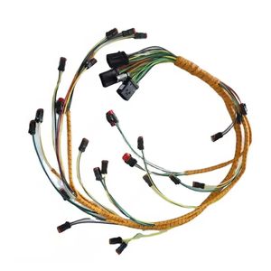 สายไฟเครื่องยนต์ C6 C6.4 รุ่น 296-4617 549-9283 5499283 สำหรับรถขุด 320GC 323GC 330GC ลดราคาพิเศษ - Product Image 6