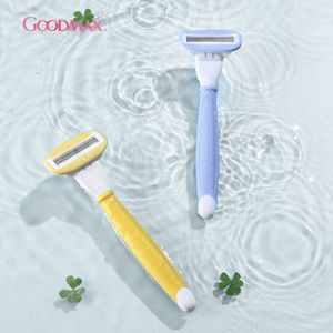 Maquinilla de afeitar Goodmax Fairy 5 Plus para mujer con 5 cuchillas para depilación corporal - Product Image 5