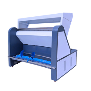 Fabrikdirekt: Neue, maßgeschneiderte vollautomatische Stoffprüfmaschine für Schrumpf- und lose Stoffe – Textilmotor-Rollmaschine - Product Image 3
