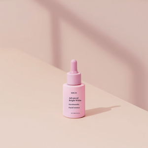 Suero personalizado blanqueamiento colágeno brillo ácido hialurónico cuidado de la piel niacinamida VC cuidado de la piel esencia MRUIS - Product Image 6