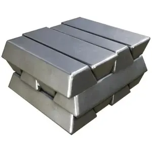 China Manufacture Of Aluminum Ingots A380 Ingots 997 A7 With High Purity