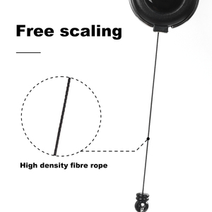Biểu Tượng Tùy Chỉnh Chiến Thuật ID Chủ Thẻ Với Có Thể Thu Vào Huy Hiệu, Reel Nặng-Nhiệm Vụ Leo Núi Khóa Keychain Với Id Chủ Thẻ - Product Image 5