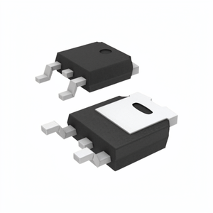 TO-252-3, DPAK , SC-63 Single Diodes STPSC6H065B-TR Components Electronic Manufacturer Channel - Product Image 1
