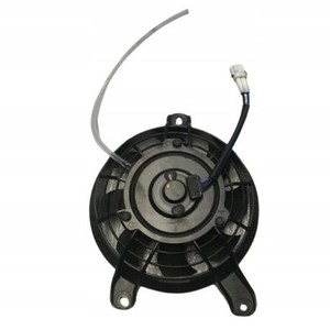 หม้อน้ำรถจักรยานยนต์ 1WD-E2405-00 สำหรับ YZF-R25 MT-25 อะไหล่ทดแทน - Product Image 3