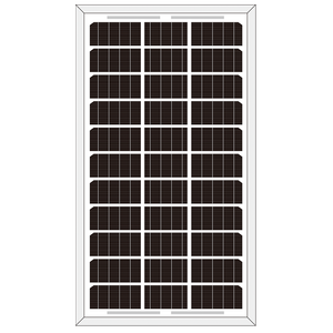 <strong>High</strong> <strong>Efficiency</strong> 120W Split Cell Mono <strong>Solar</strong> Panel New Type PV <strong>Solar</strong> <strong>Module</strong> for Home Use - Product Image 2