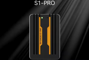 Système de contrôle Skydroid S1 PRO, télécommande multi-extensible hautement intégrée, caméra LED, utilisation pour drone RC - Product Image 3