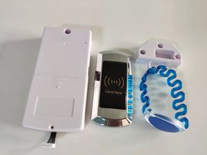 125khz EM RFID Cabinet Lock for GYM, Swimming Pool,Sauna - Product Image 5