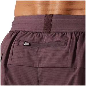 Shorts Deportivos para Hombre al por Mayor, Elásticos en 4 Direcciones, de Secado Rápido, de Poliéster, con Bolsillo con Cremallera, Shorts de Diseño para Hombre - Product Image 4