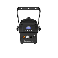 Projecteur professionnel à zoom optique SHEHDS 350w LEKO, effet professionnel, DMX512 pour scène, musique, théâtre, spectacle