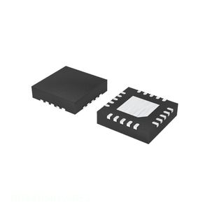 Distribuidor Autorizado BD9611MUV-RE2 20 VFQFN Circuitos Integrados Electrónicos de Gestión de Energía (PMIC) IC REG CTRLR BU - Product Image 1