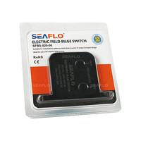 SEA FLO Nouveau interrupteur de niveau de cale électrique DC 12V