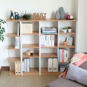 4-Tier <b>Corner</b> Shelf for Living Room - Space-Saving Display Rack, Storage Organizer, Modern Design, Wholesale - Product Image 4