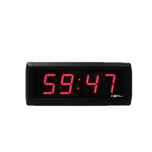 Precio competitivo 1,8 <span class=keywords><strong>pulgadas</strong></span> 4 dígitos led pequeña pantalla de 12 horas <span class=keywords><strong>24</strong></span> horas red digital Reloj de mesa - Product Image 1
