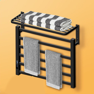 <span class=keywords><strong>Calentador</strong></span> <span class=keywords><strong>de</strong></span> toallero <span class=keywords><strong>de</strong></span> baño, máquina <span class=keywords><strong>de</strong></span> Spa para salón, calefacción eléctrica, secador <span class=keywords><strong>de</strong></span> toallero Doble - Product Image 4