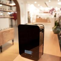 Diffuseur d'arômes mural commercial SCENTA avec écran LCD, nébuliseur à froid sans eau, machine à parfum d'ambiance OEM
