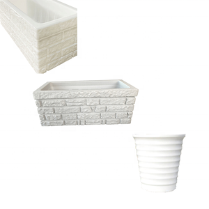 Molde rotomoldeado para maceta LED, hecho de aluminio con servicio Oem - Product Image 2