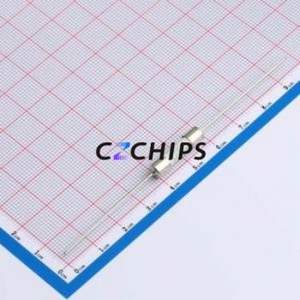 SCT520PT10A250V One-Time Fuse Through hole Component (THT),D5.2xL20mm Fuse Ceramic Tube Fuse 10A 250V - Product Image 2