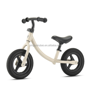 Cadre en alliage d'aluminium, pneus sans air, vélo d'équilibre à deux roues, modèles pour hommes, modèles pour femmes, plusieurs options de couleurs disponibles - Product Image 3