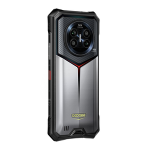 Doogee V50 Rugged Mobile Phone 5G 12+256GB/12+512GB/16+512GB Main 200MP AI Pet 11000mAh <b>Night</b> <b>Vision</b> 6.78 Inch Android 16 Phone - Product Image 4