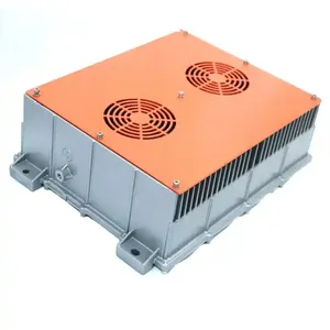 Xe máy điện AC DC EV chuyển đổi 6.6kW 80A đầu ra trên bảng sạc 72V OBC