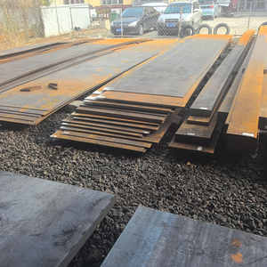 Plaque en acier pour chaudière S235JR, plaque en acier au carbone 10 mm 1500x6000 mm pour usage industriel - Product Image 6