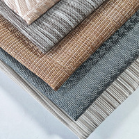 STARUNK Tissu en maille de polyester enduit PVC Teslin 1000D*1000D de haute qualité, maille vinyle pour bâche de camion, chaise de plage, écran de jardin