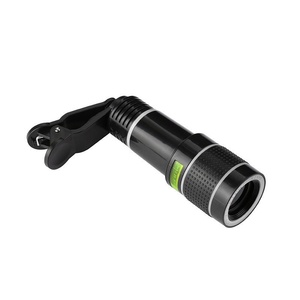 <span class=keywords><strong>Obiettivo</strong></span> Teleobiettivo Universale 20x per <span class=keywords><strong>Smartphone</strong></span>, Lente Esterna HD con Zoom per <span class=keywords><strong>Fotocamera</strong></span> - Product Image 1