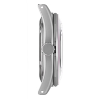 Fabricant de montres personnalisées OEM avec logo, mouvement Miyota 9015, lunette en céramique, acier inoxydable 316L, luminescence BGW9, montre-bracelet 38 mm.