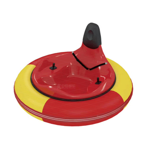 Chine usine parc d'attractions manèges pour enfants voiture tamponneuse gonflable Mini bateau tamponneur OVNI alimenté par batterie à vendre - Product Image 4