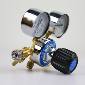 Regulador de Presión de Argón Tianchuan YQAr-720 0.25*25Mpa de Una Etapa para Soldadura - Product Image 1