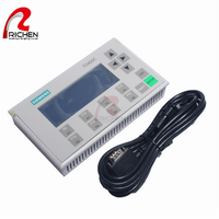 Pantalla Táctil HMI Siemens Simatic Comfort Panel 6AV6648-0CC11-3AX0 para Controlador de Programación PLC e Industrial